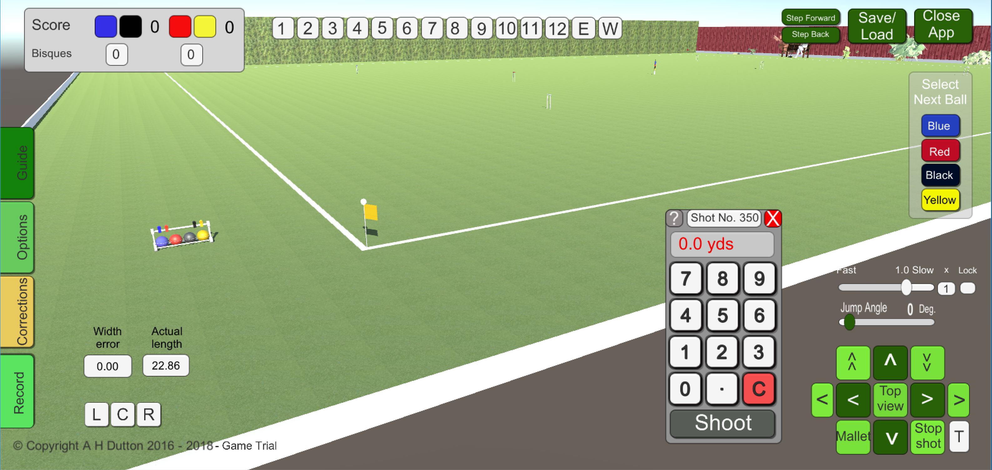 Golf Croquet Game Brookwood Croquet Games and Products